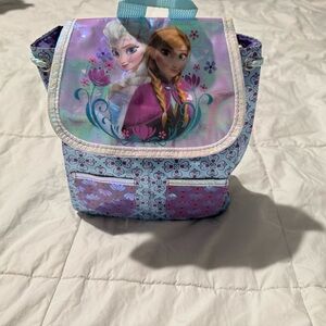 Disney collectible Frozen backpack